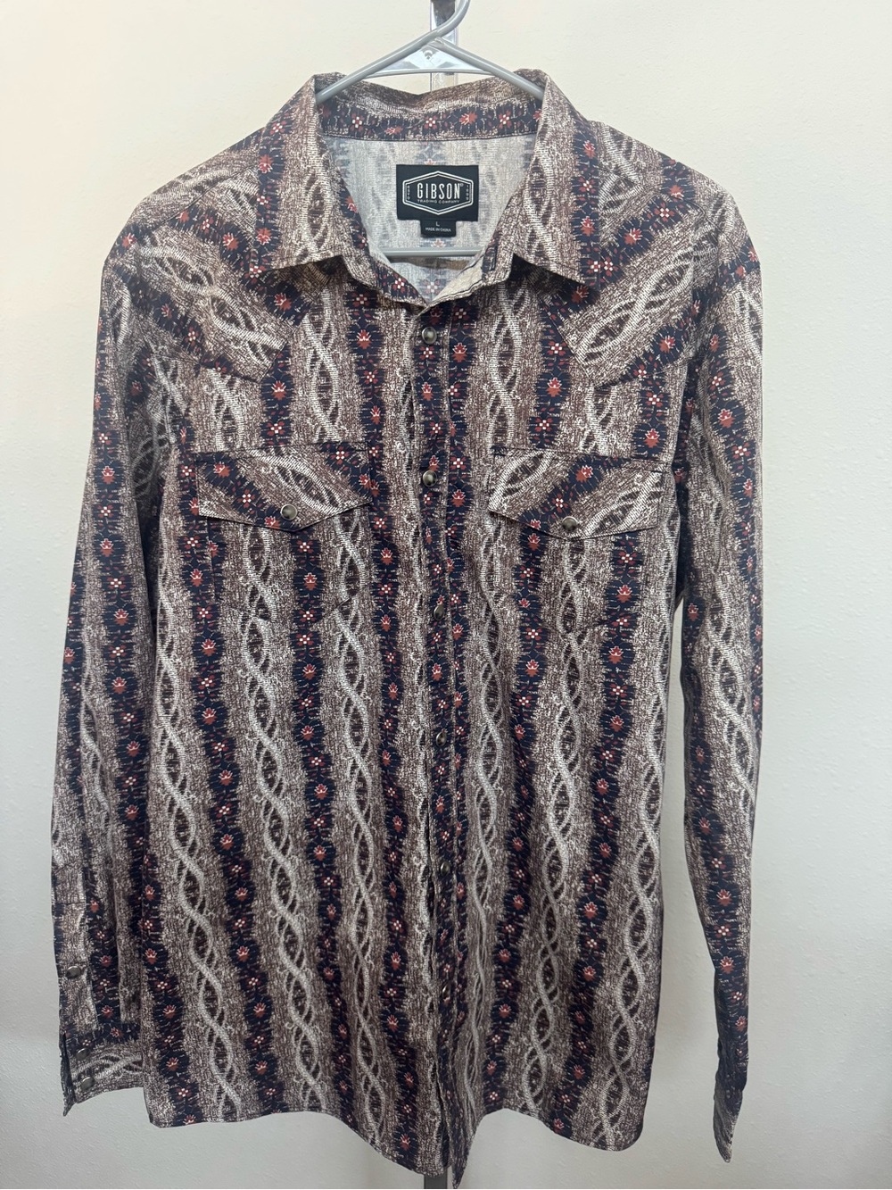 Gibson size L
